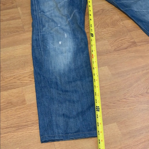 Diesel - Relaxed Straight Jeans, 29